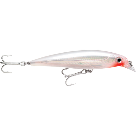 Rapala X-Rap SW SXR10 100mm Hard Body Lure Glass Ghost