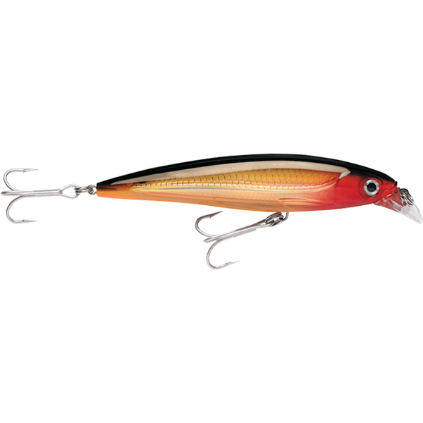 Rapala X-Rap SW SXR10 100mm Hard Body Lure Gold