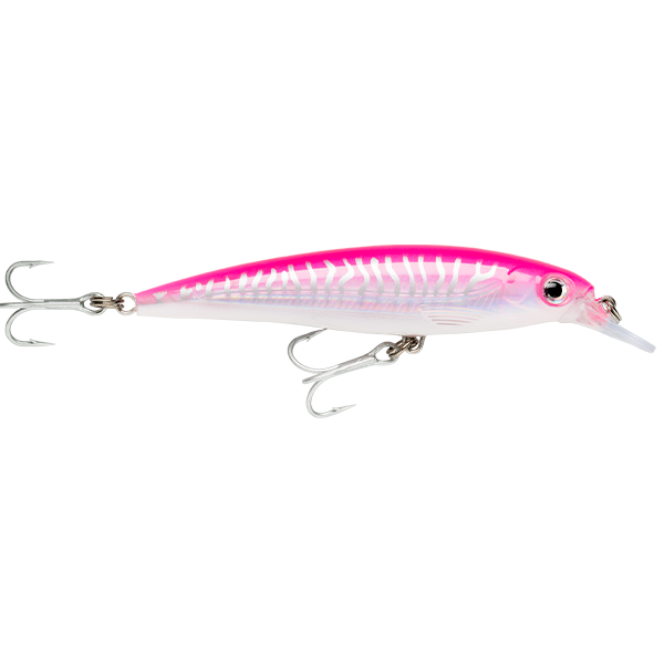 Rapala X-Rap SW SXR-12 120mm Hard Body Lure Hot Pink Uv