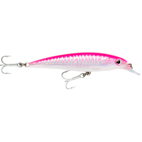 Rapala X-Rap SW SXR-12 120mm Hard Body Lure Hot Pink Uv
