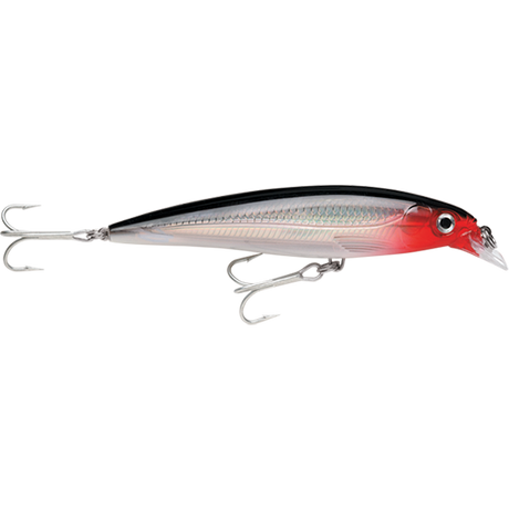 Rapala X-Rap SW SXR-12 120mm Hard Body Lure Silver