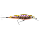 Rapala X-Rap SW SXR10 100mm Hard Body Lure Purple Prawn Uv