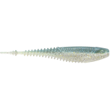 Rapala Crush City Freeloader 5.25in Soft Plastic Lure Sexy Shad