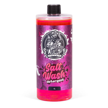 Salty Captain Marine Salt Wash 1L