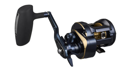 Daiwa 25 Saltiga 300H Overhead Reel