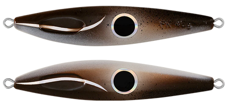 Daiwa Saltiga FK 115g Metal Jig Lure Squid Glow