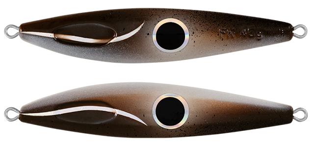 Daiwa Saltiga FK 115g Metal Jig Lure Squid Glow