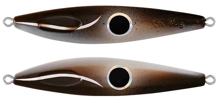 Daiwa Saltiga FK 65g Metal Jig Lure Squid Glow