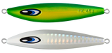 Daiwa Saltiga FK 115g Metal Jig Lure Green Gold