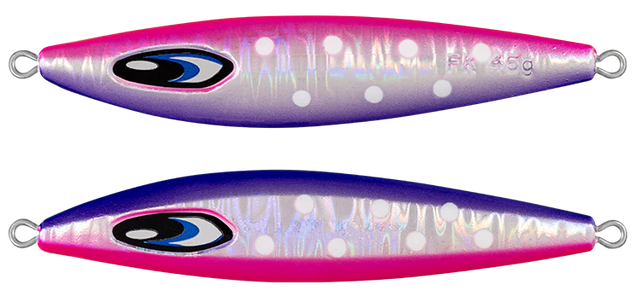 Daiwa Saltiga FK 65g Metal Jig Lure Poison Bait