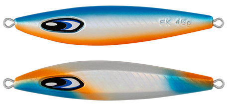 Daiwa Saltiga FK 65g Metal Jig Lure Adel Sunset