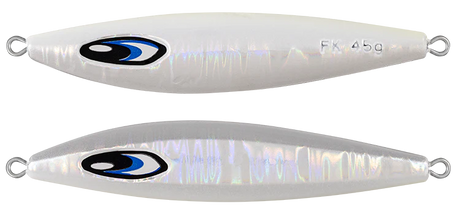 Daiwa Saltiga FK 165g Metal Jig Lure Glow Back Prism