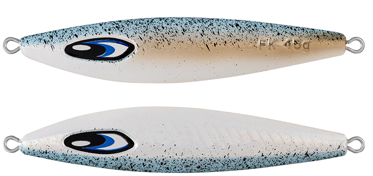 Daiwa Saltiga FK 165g Metal Jig Lure Adel Sardine