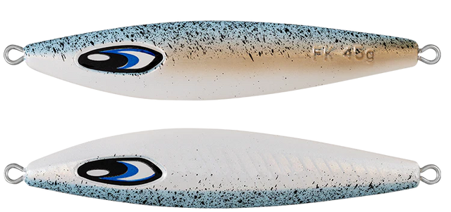 Daiwa Saltiga FK 45g Metal Jig Lure Adel Sardine