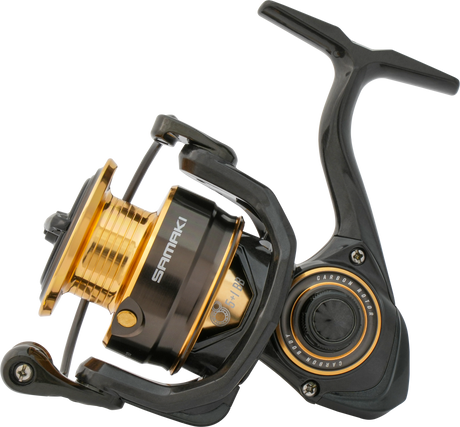 Samaki Monarch Spinning Reel