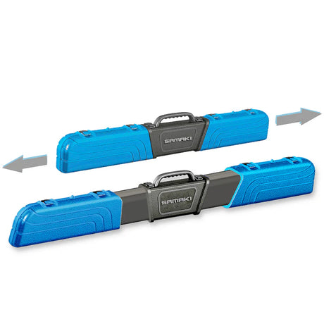 Samaki Deluxe Telescopic Rod Case 1.5m-2.2m