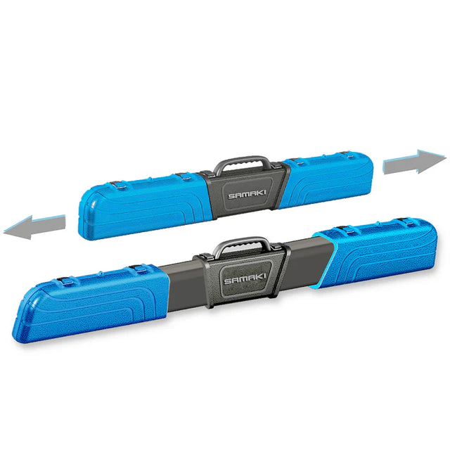 Samaki Deluxe Telescopic Rod Case 1.5m-2.2m