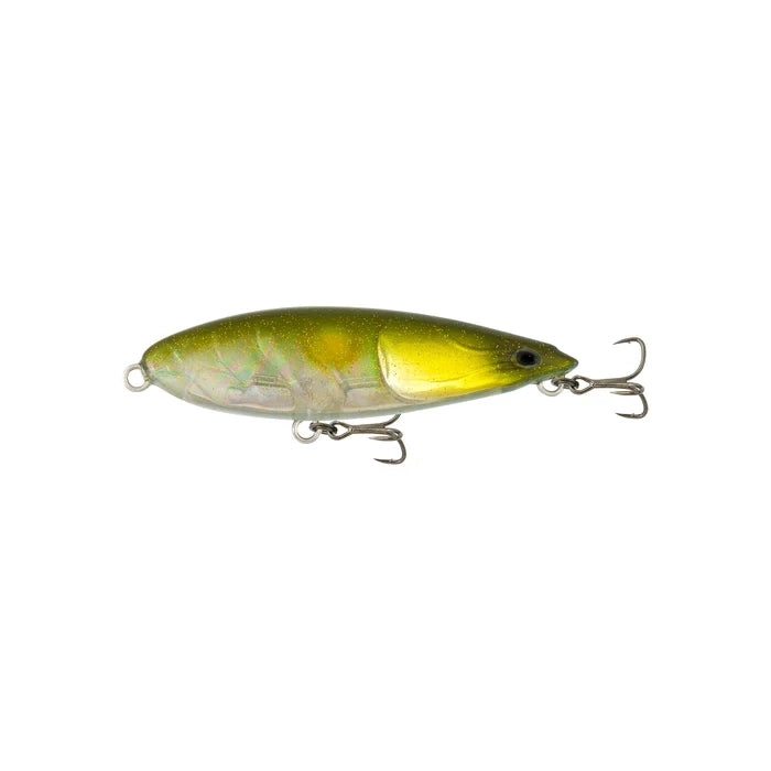 Samaki Redic Fall Prawn 55mm Sinking Stickbait Lure Ayu