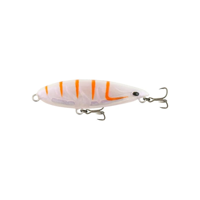 Samaki Redic Fall Prawn 55mm Sinking Stickbait Lure BB8
