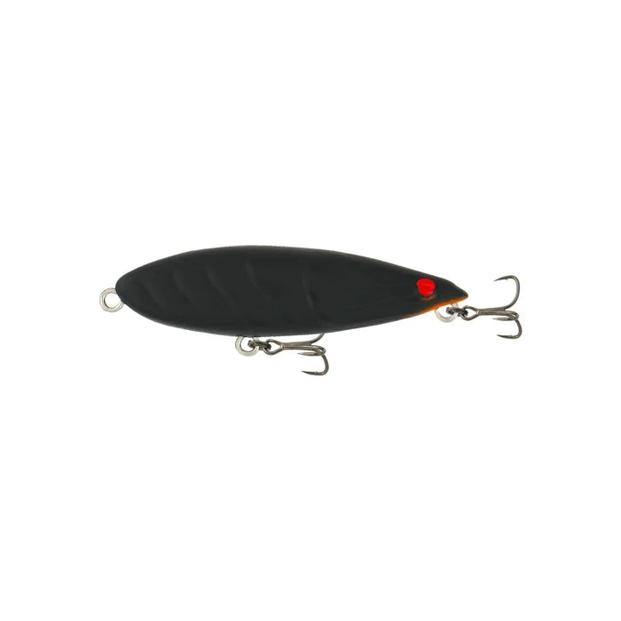 Samaki Redic Fall Prawn 55mm Sinking Stickbait Lure Espresso UV