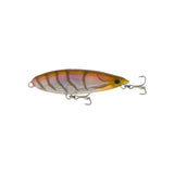 Samaki Redic Fall Prawn 55mm Sinking Stickbait Lure Pearl Perch