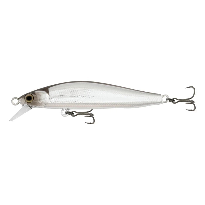 Samaki Redic SF70LC 70mm Hard Body Lure Black Chrome