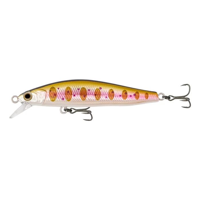 Samaki Redic SF70LC 70mm Hard Body Lure Chrome Trout