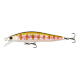 Samaki Redic SF70LC 70mm Hard Body Lure Chrome Trout