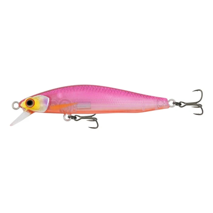 Samaki Redic SF70LC 70mm Hard Body Lure Pink Lady UV