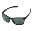 Spotters Savage Polarised Sunglasses Matt Black - Carbon