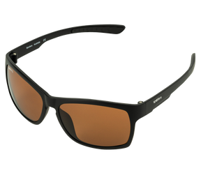 Spotters Savage Polarised Sunglasses Matt Black - Halide