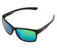 Spotters Savage Polarised Sunglasses Matt Black - Nexus
