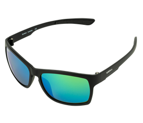 Spotters Savage Polarised Sunglasses Matt Black - Nexus