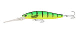 Samaki Redic DS100 100mm Hard Body Lure Fire Tiger Uv