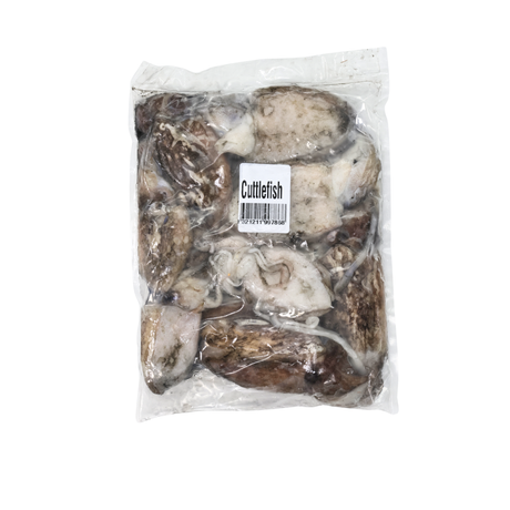 Sea Queen Whole Cuttle Fish 1kg Bait