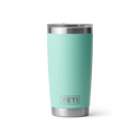 Yeti Rambler 20oz (591ml) Tumbler Seafoam