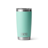 Yeti Rambler 20oz (591ml) Tumbler Seafoam