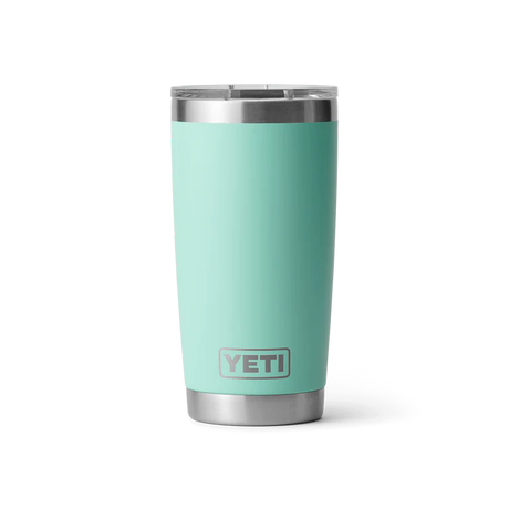 Yeti Rambler 20oz (591ml) Tumbler Seafoam