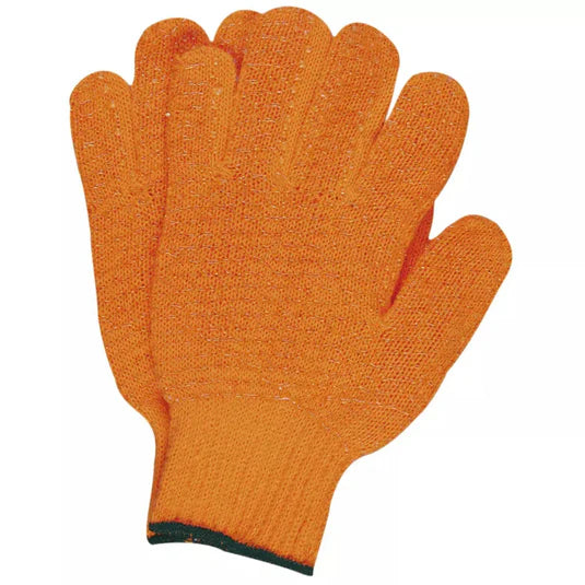 Seahorse Orange Fishing Gloves