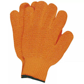 Seahorse Orange Fishing Gloves