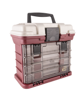 Plano 4BY 3500 Tackle Box Red/Grey