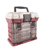 Plano 4BY 3500 Tackle Box Red/Grey