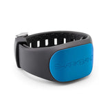 Sharkbanz 2 Active Shark Deterrent Ankle / Wristband Wearable Slate Azure