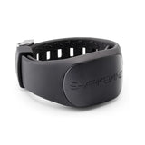 Sharkbanz 2 Active Shark Deterrent Ankle / Wristband Wearable Slate Black