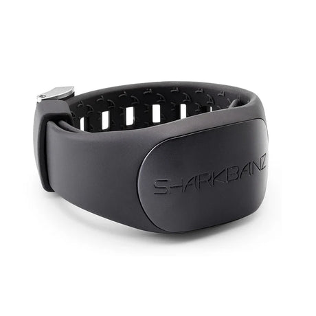 Sharkbanz 2 Active Shark Deterrent Ankle / Wristband Wearable Slate Black