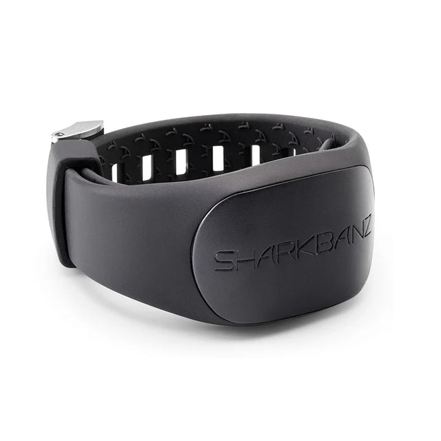 Sharkbanz 2 Active Shark Deterrent Ankle / Wristband Wearable Slate Black