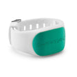 Sharkbanz 2 Active Shark Deterrent Ankle / Wristband Wearable White Seafoam