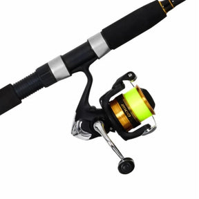 Shimano FX Pre-Spooled Spinning Combo