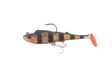 Berkley Shimma Pro Rig 5.5in Soft Plastic Swimbait Lure Dirty Perch