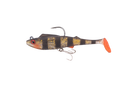 Berkley Shimma Pro Rig 4.5in Soft Plastic Swimbait Lure Dirty Perch